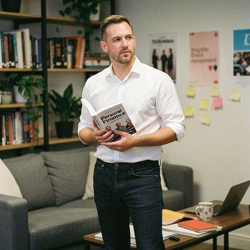 Oktató anyagok és útmutatók lépésről lépésre a pénzügyi tudatosság fejlesztéséhez.